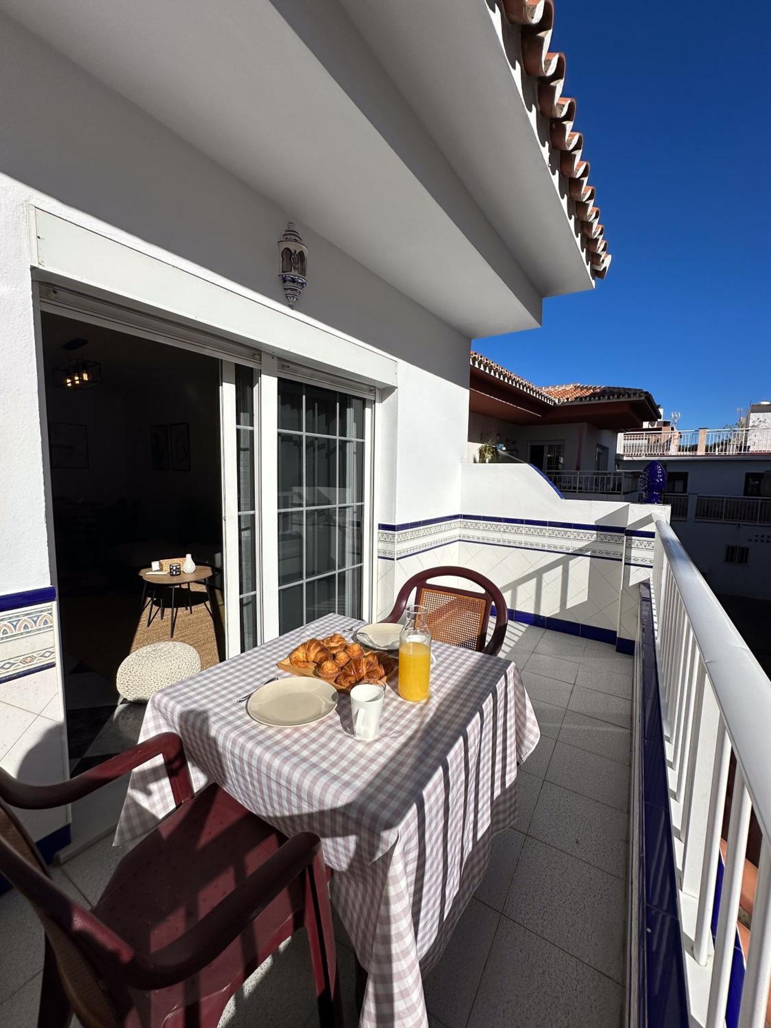 Apartamento Duplex Cala De Mijas La Cala De Mijas Exterior photo